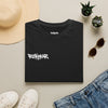T-Shirt — Streetwear 'Riskwear' Logo Minimalist Graphic Tee