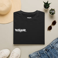 T-Shirt — Streetwear 'Riskwear' Logo Minimalist Graphic Tee