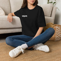 graffiti logo t-shirt