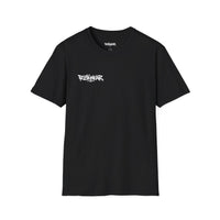 T-Shirt — Streetwear 'Riskwear' Logo Minimalist Graphic Tee
